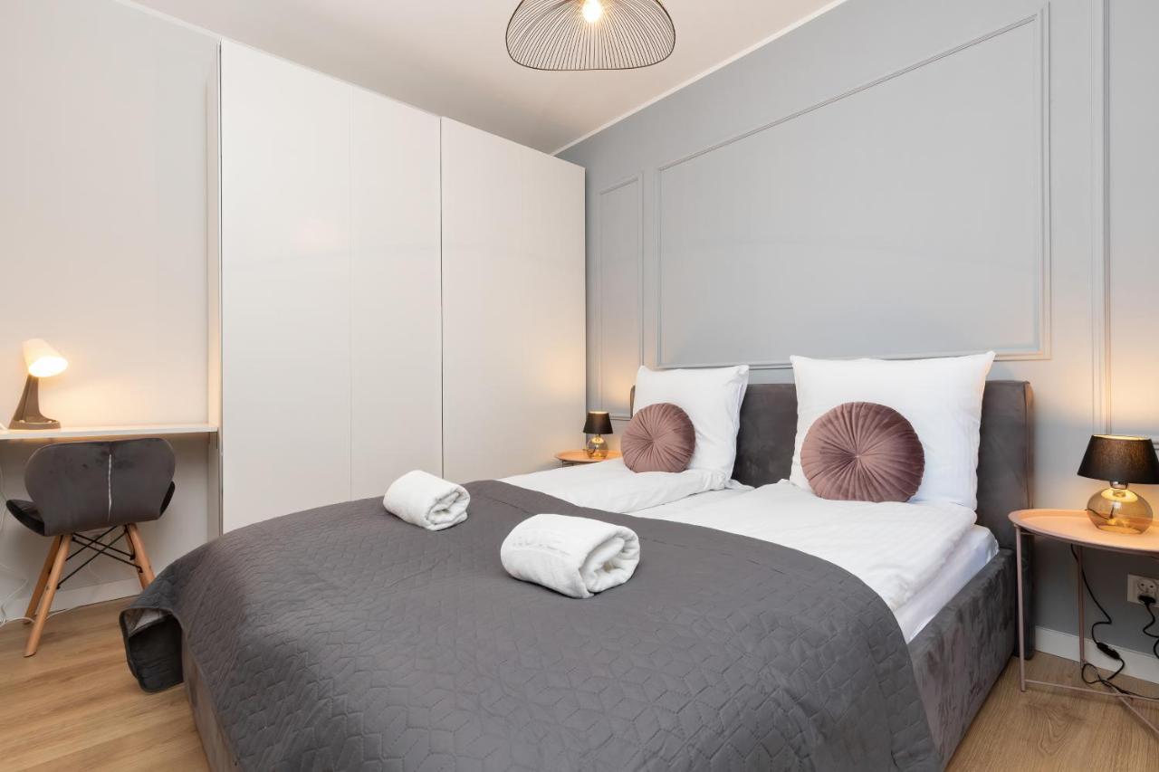 Browar Gdanski Free Parking By Noclegi Renters Exteriör bild