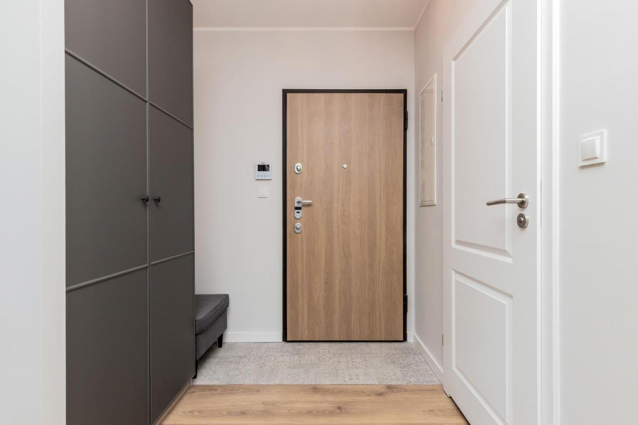 Browar Gdanski Free Parking By Noclegi Renters Exteriör bild