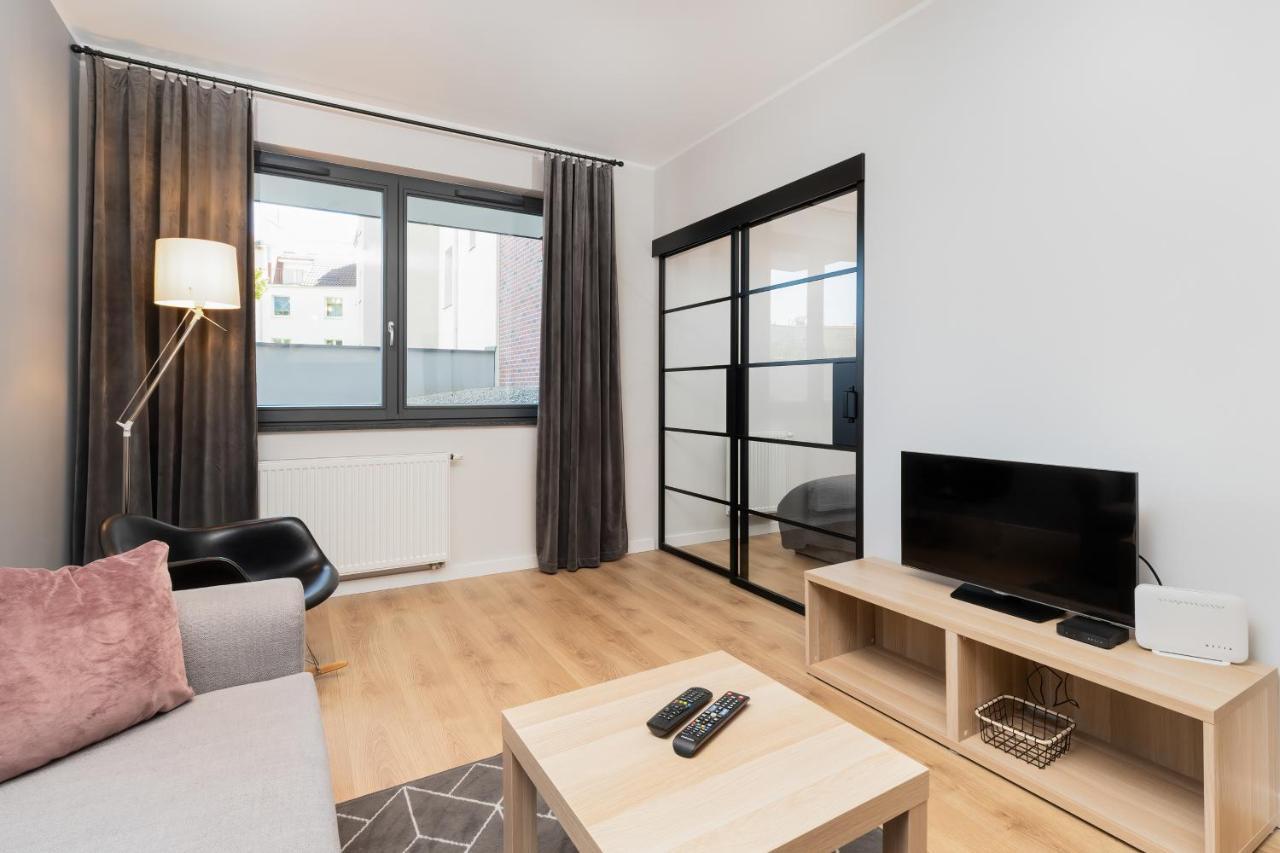 Browar Gdanski Free Parking By Noclegi Renters Exteriör bild