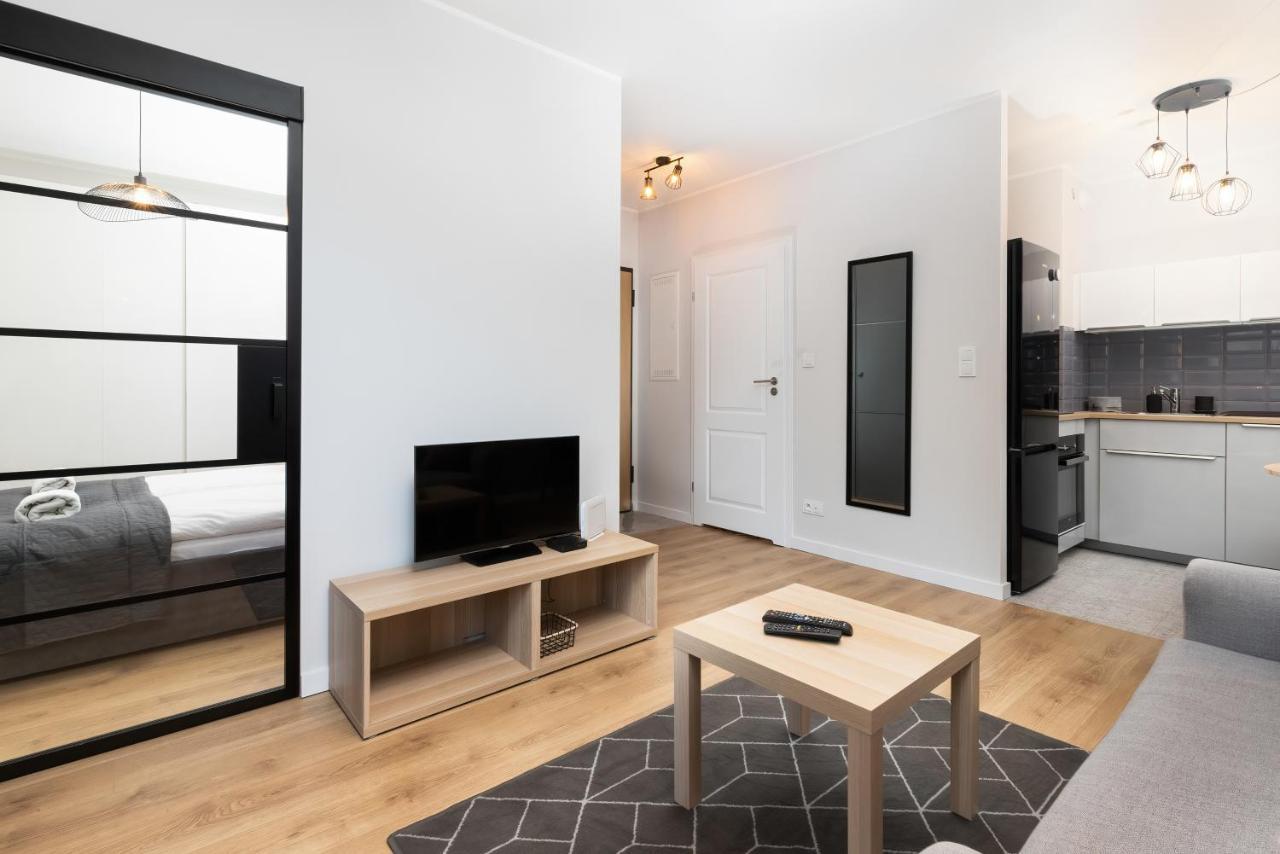 Browar Gdanski Free Parking By Noclegi Renters Exteriör bild
