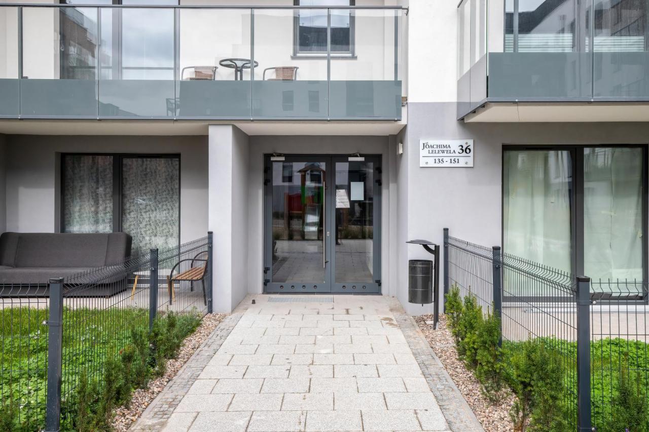 Browar Gdanski Free Parking By Noclegi Renters Exteriör bild