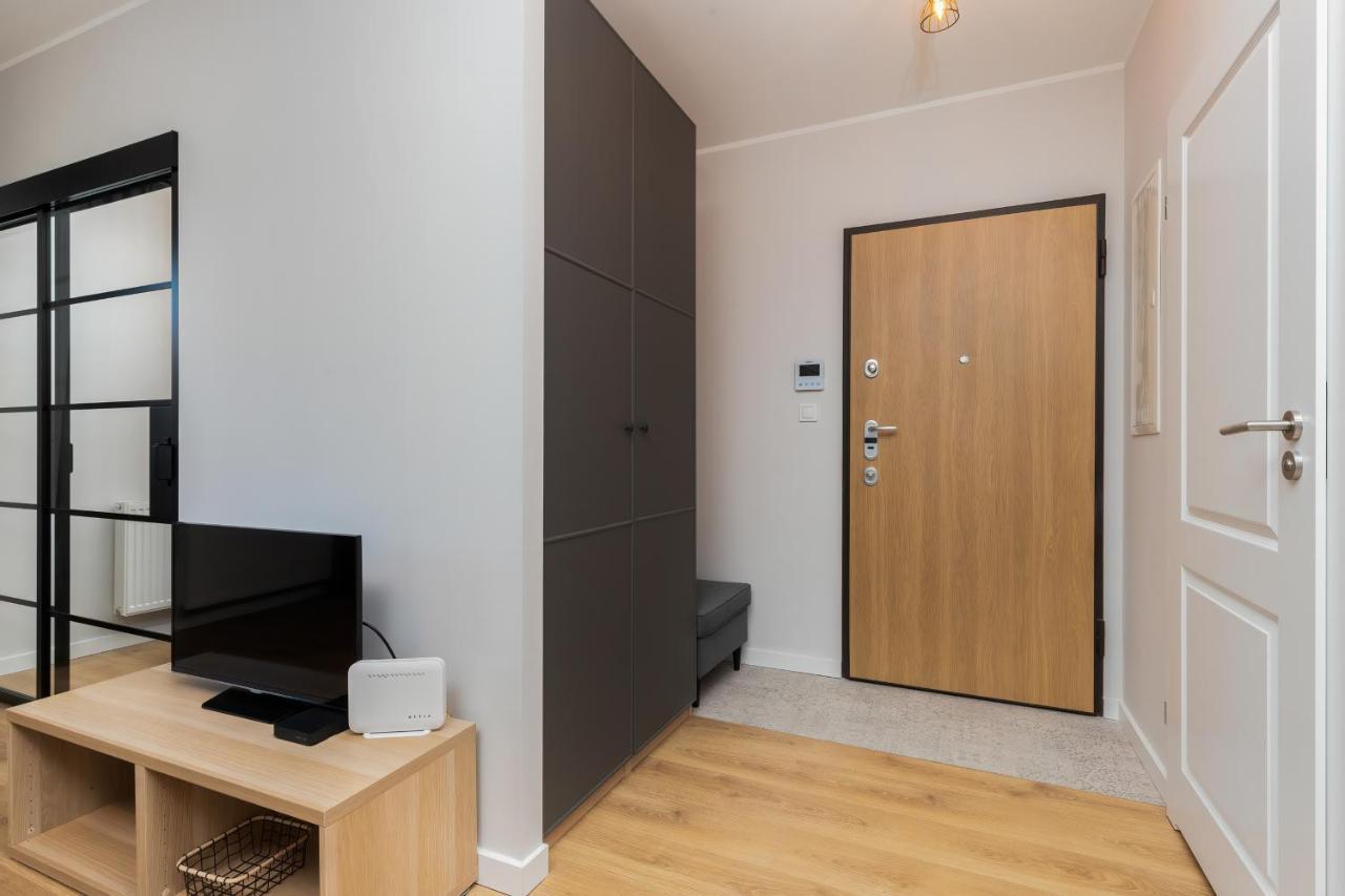 Browar Gdanski Free Parking By Noclegi Renters Exteriör bild