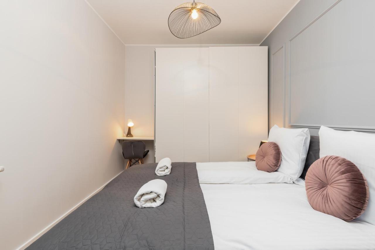 Browar Gdanski Free Parking By Noclegi Renters Exteriör bild