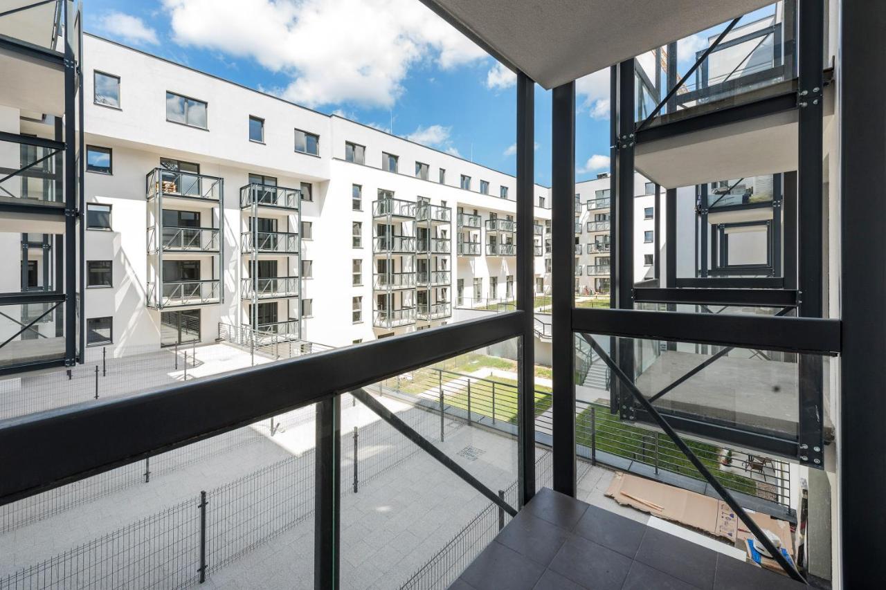 Browar Gdanski Free Parking By Noclegi Renters Exteriör bild