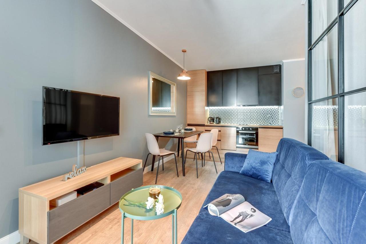 Browar Gdanski Free Parking By Noclegi Renters Exteriör bild